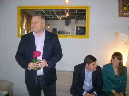 Курумбашев: Пловдив ще се представи достойно като столица на културата