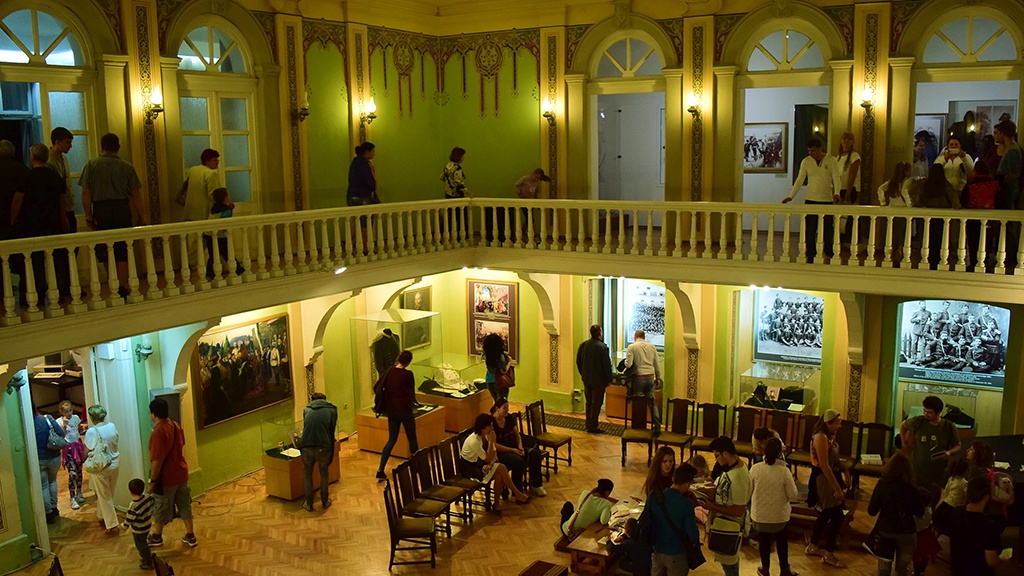 Европейската нощ на музеите отваря врати в Пловдив