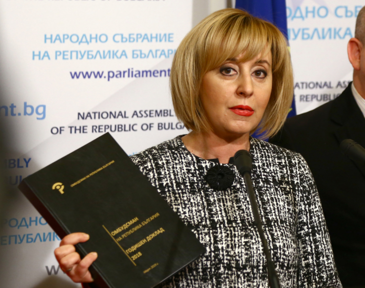 Мая Манолова с мощна атака срещу Изборния кодекс
