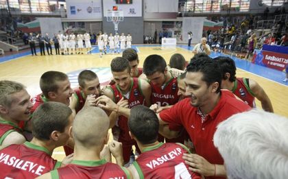 Кадетите с победа над Грузия в Балканската лига