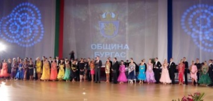 Бургас: 28 държави ще участват в международното състезание по спортни танци „Burgas open 2019″