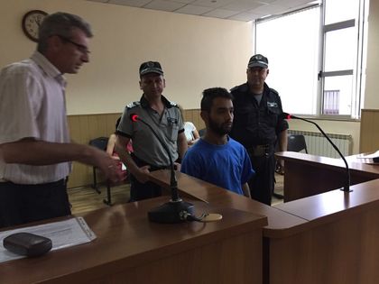 Съдът не повярва, че Цветан е невменяем! Прати го зад решетките (ВИДЕО)