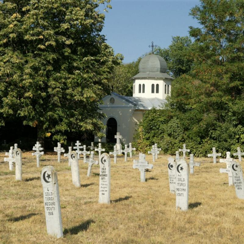 Мемориалният комплекс „Военно гробище–музей, град Добрич“ е обявен за обект с национално значение