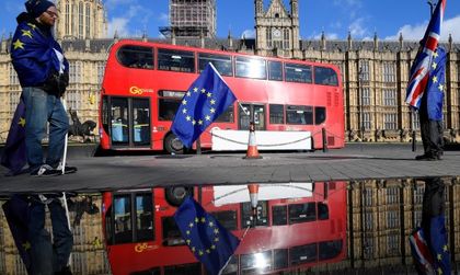 Може ли аферата "Скрипал" да предотврати Brexit?