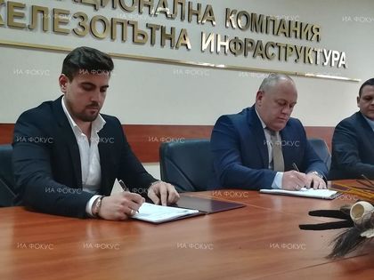 Инж. Красимир Папукчийски, НКЖИ: Проектът на жп участък Елин Пелин-Костенец ще финализира положените от нас усилия за изпълнените обекти с европейско финансиране