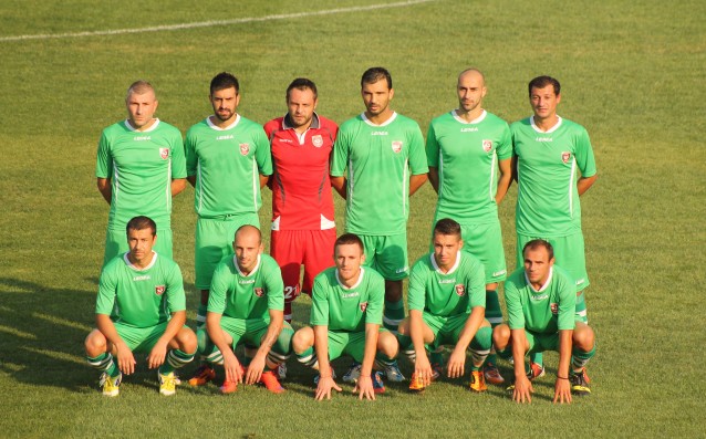 Ботев Враца победи в Козлодуй