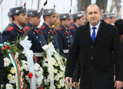 Президентът Радев идва в Пловдив, инспектира 68-а бригада