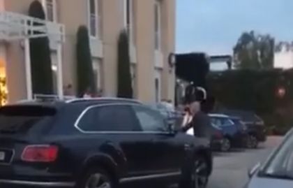 Заковаха с ВИДЕО кмета на Хасково с бентли в Монте Карло