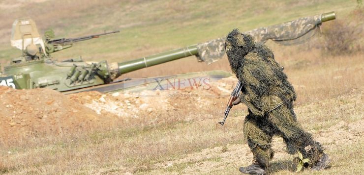 Над 400 военнослужещи от Сухопътните войски ще участват в полево обучение на полигона в Корен