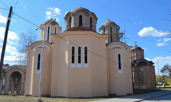 Фондация Българска Памет помага за строежа на храм в Македония