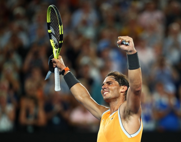 Надал: Удивен съм от резултатите ми на Australian Open, но и съм щастлив