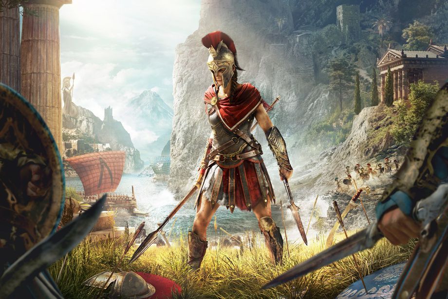 Ubi се извинява заради нормалния брак на героите в Assassin’s Creed Odyssey