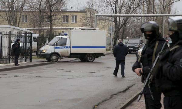 Застреляха бивш руски депутат в Киев