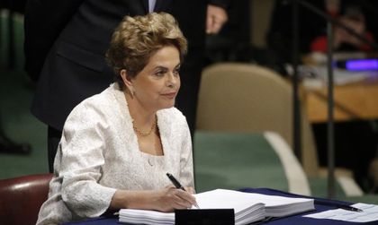 Дилма непоклатима: Не възнамерява да се оттегля