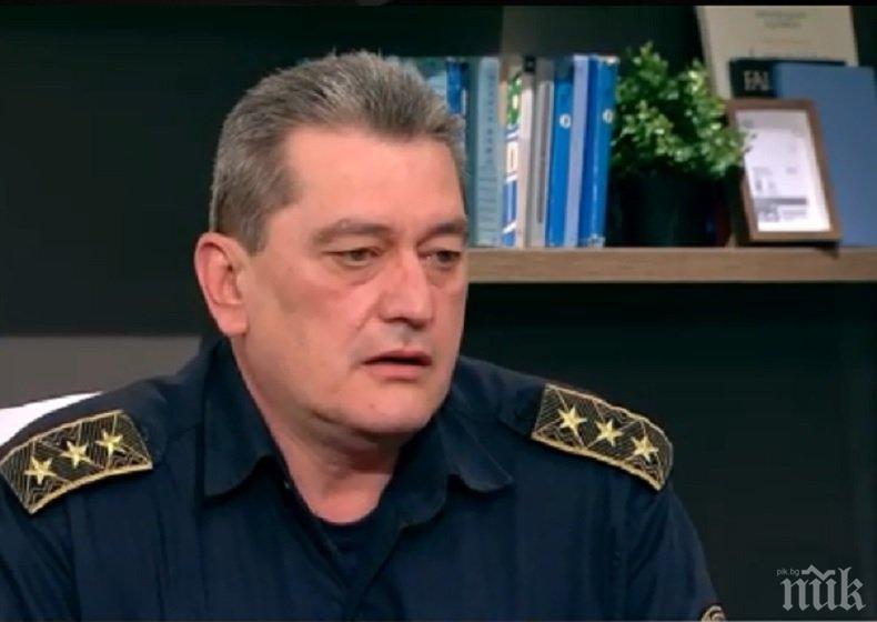 ГОРЕЩА ТЕМА! Шефът на пожарната с последна информация за ситуацията в страната след наводненията