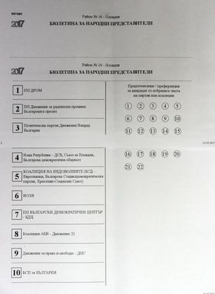 С полиция карат 343 000 бюлетини в кметствата