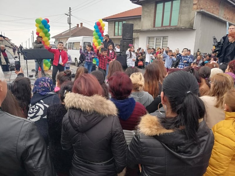 Международен празник на ромите се проведе в Каварна