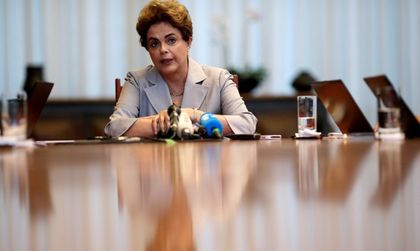 Процедурата по импийчмънт на Дилма Русеф продължава