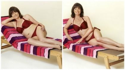 Седем малки трика, с които ще изглеждате по-слаби и по-хубави на снимките