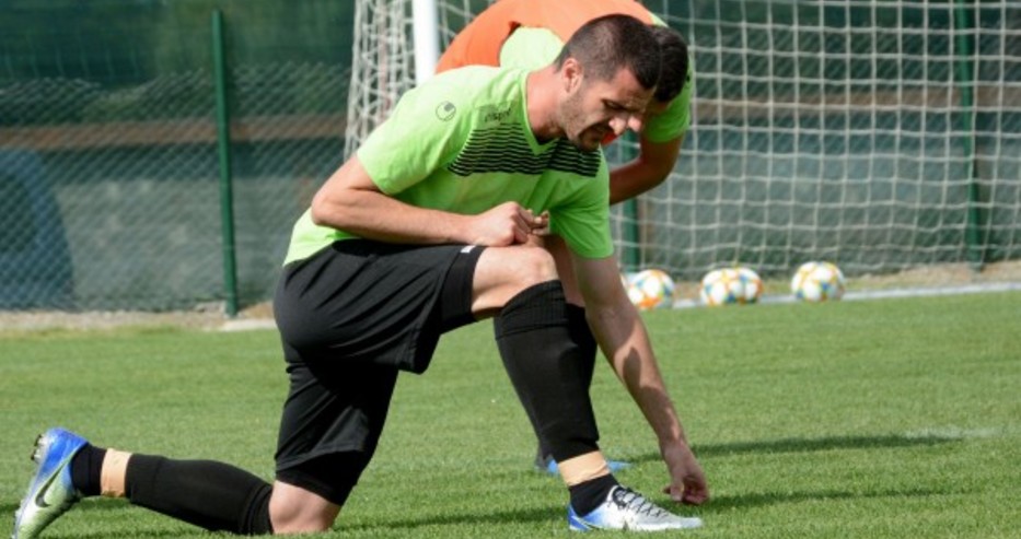 Нов футболист в Черно море черпи за рожден ден