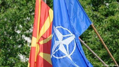 Kathimerini: Северна Македония най-накрая зае мястото си в НАТО