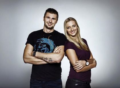 Чешка тенисистка се сгоди