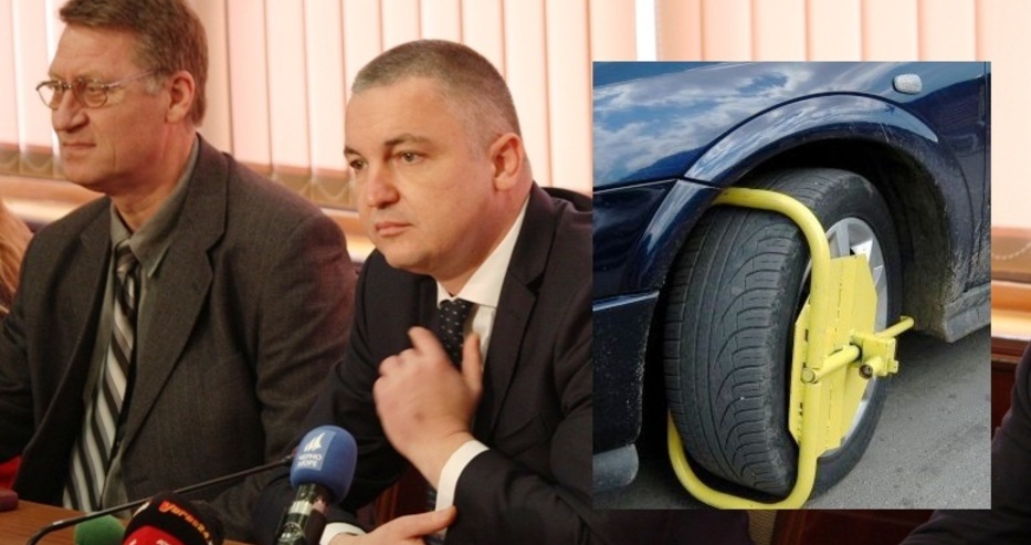 Кметът Портних: Синята зона във Варна е пълен успех, хората събират подписи да я разширим и да работи и в събота и неделя