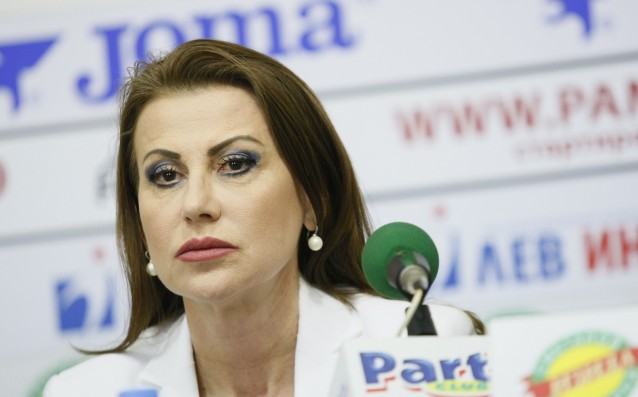Илиана Раева за Христо Стоичков: Обичам го!