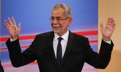 Ван дер Белен – дете на бежанци и убеден европеец
