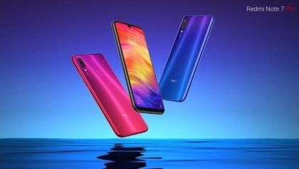 Официален анонс на бюджетния Xiaomi Redmi Note 7 Pro с 48 МР камера