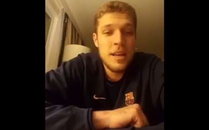 Везенков отговори на благородно предизвикателство