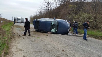 Тежка катастрофа в Мездра