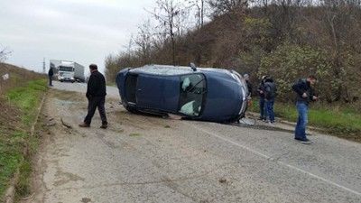 Тежка катастрофа в Мездра