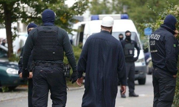 Гръцки мюсюлманин под лупа за връзки с ИД