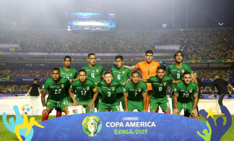ГЛЕДАЙТЕ С БЛИЦ: Боливия срещу Перу на Копа Америка 2019