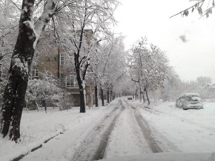 Официално: Аварийна обстановка в над 70 селища в Пловдивско