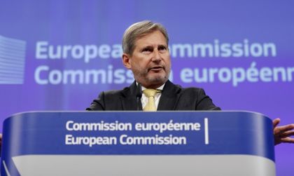 Брюксел: Турция избра сама да се отдалечи от Европа