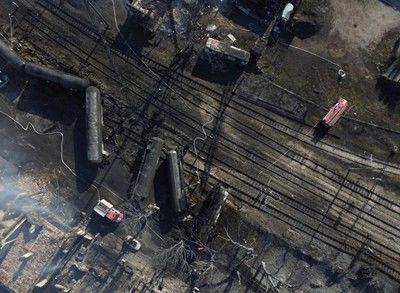 Погребват загинало семейство - служители на железницата в съседно село