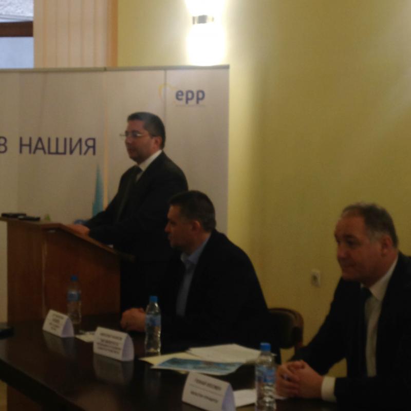 Зам.-министър Николай Нанков: С приходите от тол системата ще могат да се рехабилитират и поддържат три пъти повече пътища във всяка област