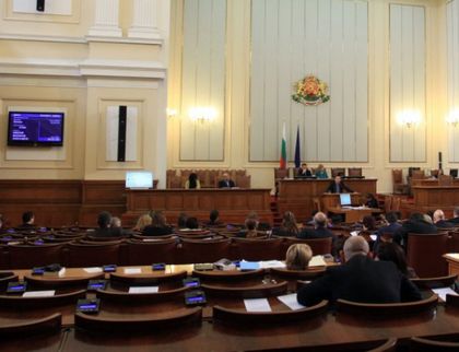 Парламентът потвърди санкциите срещу Русия