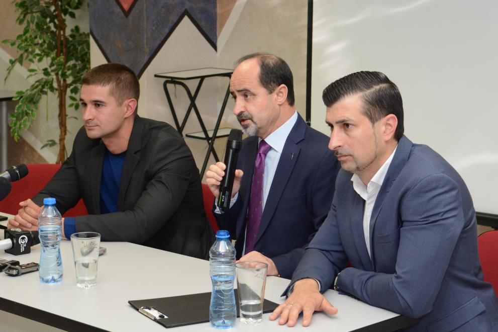 Николай Диков, кандидат за евродепутат от ГЕРБ : Акцентът, който поставям, е защитата на българския въгледобив
