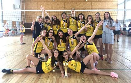 Марица U13 завърши по шампионски без загубен гейм