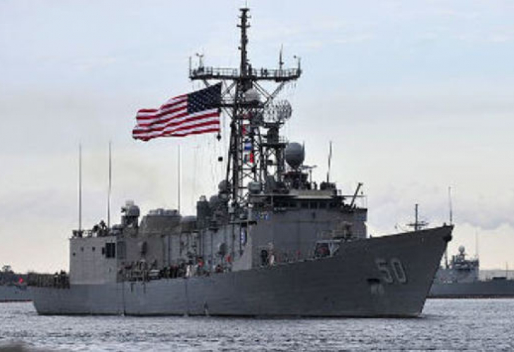 Източници пред Си Ен Ен: САЩ изпращат бойни кораби в Черно море в отговор на руските действия