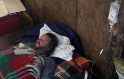 Калин Терзийски е бил приет в болница в прединфарктно състояние