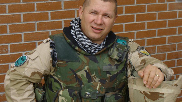 Бригаден генерал Груди Ангелов поема командването на 61-­ва Стрямска бригада