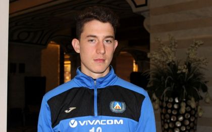 Престижна номинация: Божидар Краев в елитна компания за Golden Boy 2017