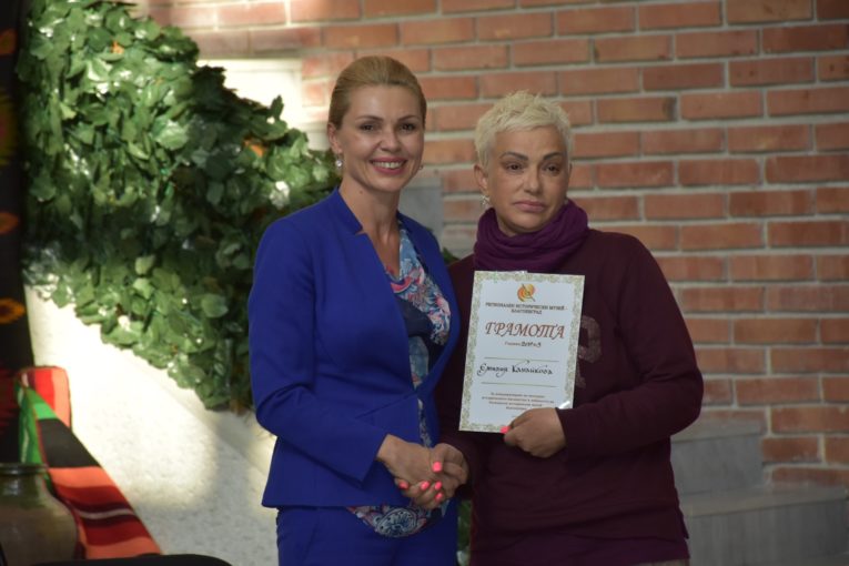 Зам.-кметът Хр. Шопова официално откри Европейска нощ на музеите в Благоевград
