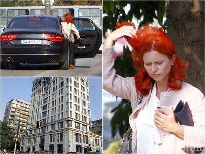 Ралица Агайн топ баровка - напусналата шефка в КФН с луксозно жилище и лъскава лимузина (СНИМКИ)