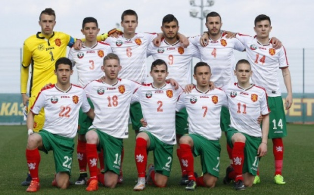 България U18 ще изиграе две контроли с Македония U18