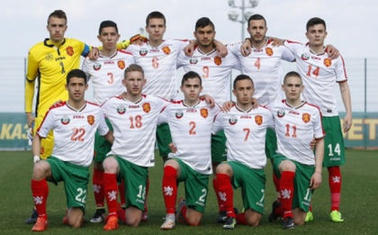 България U18 ще изиграе две контроли с Македония U18